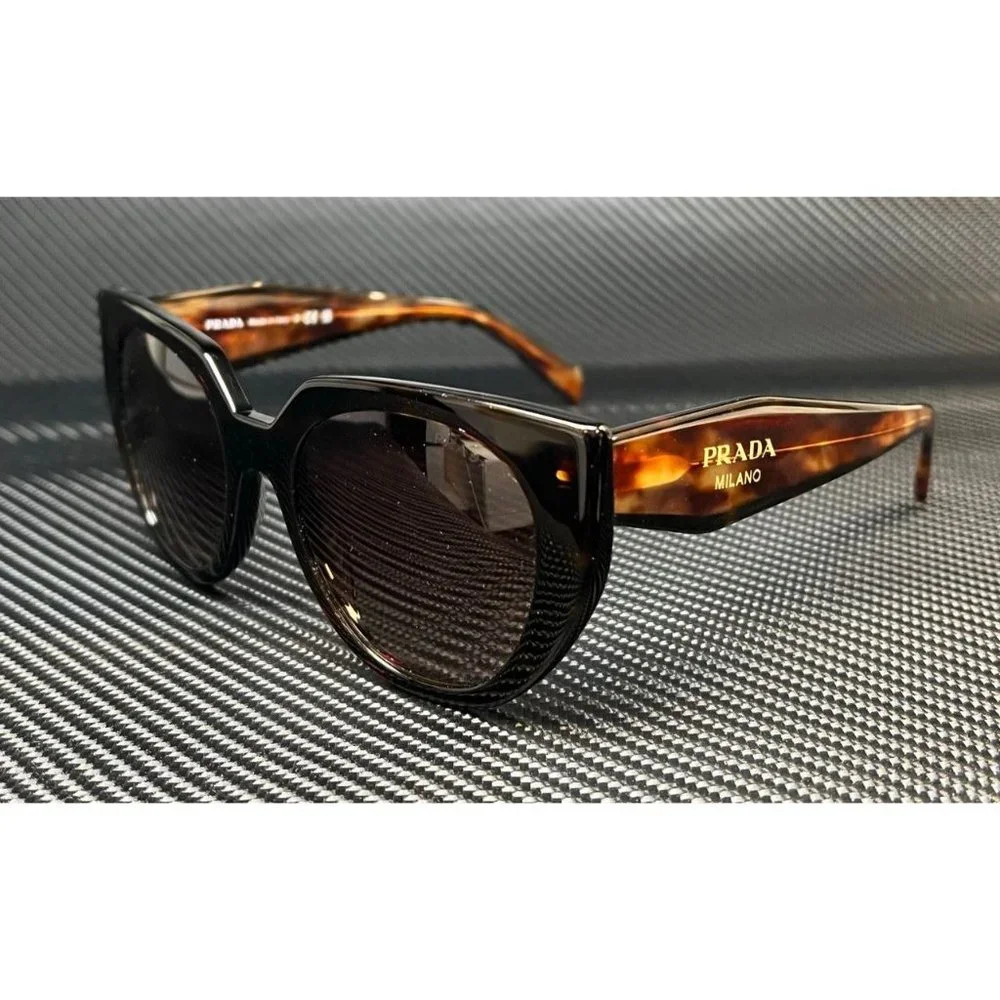 Prada | Accessories | Prada Womens Havana Brown Sunglasses  display picture 2